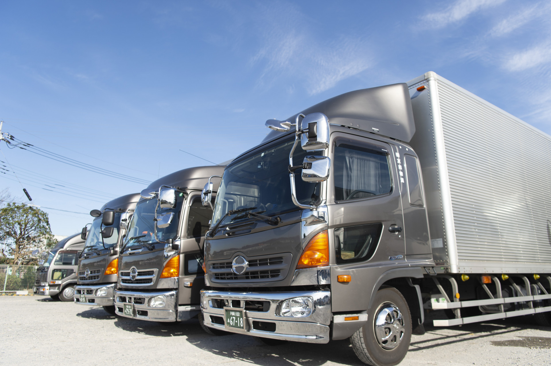 有限会社友和物流 多摩支店